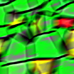 Brushed Painting 028